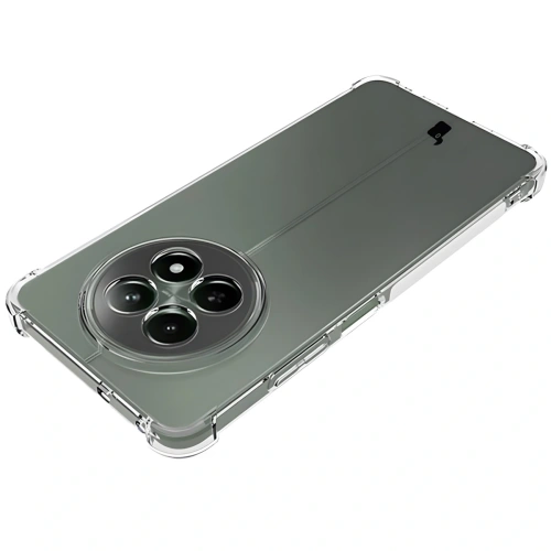 Kup Etui + 2x tvrzené sklo na obrazovku Bizon Case Clear Pack pro Realme 12 / 12x - BIZ6312 - {ean13} - Sklep Home Screen