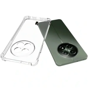 Kup Etui + 2x szkło hartowane na ekran Bizon Case Clear Pack do Realme 12 / 12x - BIZ6312 - {ean13} - Sklep Home Screen