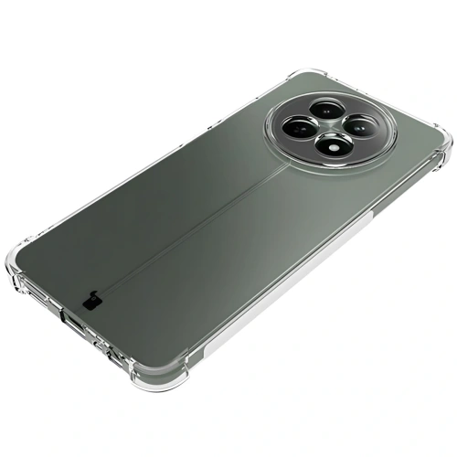 Kup Etui + 2x tvrzené sklo na obrazovku Bizon Case Clear Pack pro Realme 12 / 12x - BIZ6312 - {ean13} - Sklep Home Screen