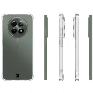Kup Bizon Case Clear Pack carcasa + 2x sticlă securizată Realme 12 / 12x - BIZ6312 - {ean13} - Sklep Home Screen