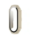 Kup Bizon Case+Glass óra Xiaomi Smart Band 9 bézs - BIZ6313 - {ean13} - Sklep Home Screen