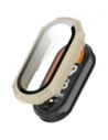 Kup Bizon Case+Glass óra Xiaomi Smart Band 9 bézs - BIZ6313 - {ean13} - Sklep Home Screen