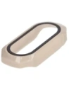 Kup Bizon Case+Glass óra Xiaomi Smart Band 9 bézs - BIZ6313 - {ean13} - Sklep Home Screen