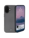 Bizon Case Angelo Apple iPhone 16 smoky with a black frame