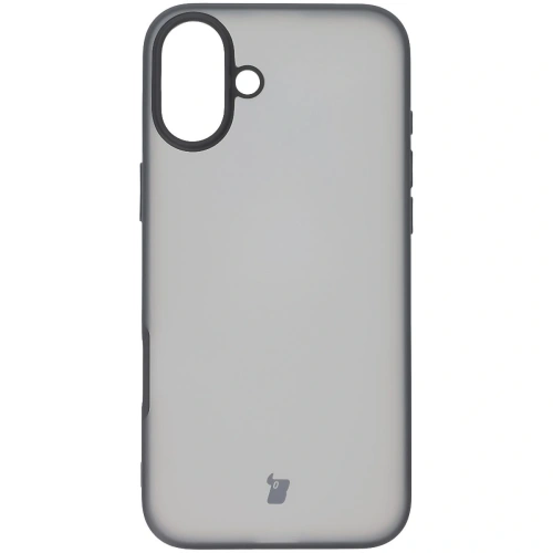 Kup Etui Bizon Case Angelo do Apple iPhone 16 Plus kouřové s černým rámečkem - BIZ6315 - {ean13} - Sklep Home Screen