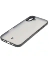 Buy Bizon Case Angelo Apple iPhone 16 Plus smoky with a black frame - BIZ6315 - {ean13} - Home Screen Store Europe