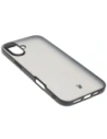 Buy Bizon Case Angelo Apple iPhone 16 Plus smoky with a black frame - BIZ6315 - {ean13} - Home Screen Store Europe