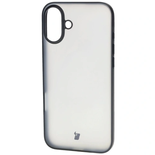Kup Etui Bizon Case Angelo do Apple iPhone 16 Plus kouřové s černým rámečkem - BIZ6315 - {ean13} - Sklep Home Screen