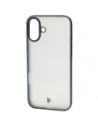 Buy Bizon Case Angelo Apple iPhone 16 Plus smoky with a black frame - BIZ6315 - {ean13} - Home Screen Store Europe