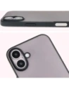 Kup Etui Bizon Case Angelo do Apple iPhone 16 Plus kouřové s černým rámečkem - BIZ6315 - {ean13} - Sklep Home Screen