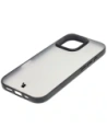Buy Bizon Case Angelo Apple iPhone 16 Pro smoky with a black frame - BIZ6316 - {ean13} - Home Screen Store Europe