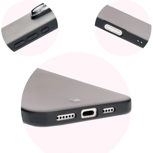 Kup Etui Bizon Case Angelo do Apple iPhone 16 Pro zakouřené s černým rámečkem - BIZ6316 - {ean13} - Sklep Home Screen