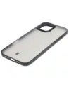 Buy Bizon Case Angelo Apple iPhone 16 Pro Max smoky with a black frame - BIZ6317 - {ean13} - Home Screen Store Europe