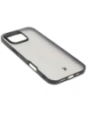 Kup Bizon Case Angelo Apple iPhone 16 Pro Max smoky cu un cadru negru - BIZ6317 - {ean13} - Sklep Home Screen