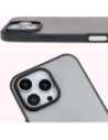 Kup Etui Bizon Case Angelo do Apple iPhone 16 Pro Max kouřové s černým rámečkem - BIZ6317 - {ean13} - Sklep Home Screen