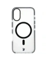 Buy Bizon Case Marco Apple iPhone 16 clear with black frame - BIZ6318 - {ean13} - Home Screen Store Europe