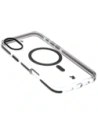 Buy Bizon Case Marco Apple iPhone 16 clear with black frame - BIZ6318 - {ean13} - Home Screen Store Europe