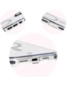 Kup Etui s magnetickým kroužkem Bizon Case Marco pro Apple iPhone 16 průhledné s černým rámem - BIZ6318 - {ean13} - Sklep Home Screen
