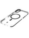 Buy Bizon Case Marco Apple iPhone 16 Plus clear with black frame - BIZ6319 - {ean13} - Home Screen Store Europe