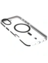 Buy Bizon Case Marco Apple iPhone 16 Plus clear with black frame - BIZ6319 - {ean13} - Home Screen Store Europe