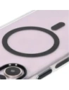 Buy Bizon Case Marco Apple iPhone 16 Plus clear with black frame - BIZ6319 - {ean13} - Home Screen Store Europe