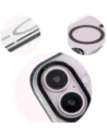 Kup Etui s magnetickým prstencem Bizon Case Marco pro Apple iPhone 16 Plus průhledné s černým rámečkem - BIZ6319 - {ean13} - Sklep Home Screen