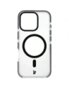 Kup Bizon Case Marco Apple iPhone 16 Pro klar mit schwarzem Rahmen - BIZ6320 - {ean13} - Sklep Home Screen