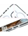 Buy Bizon Case Marco Apple iPhone 16 Pro clear with black frame - BIZ6320 - {ean13} - Home Screen Store Europe