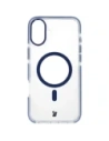 Buy Bizon Case Marco Apple iPhone 16 Plus clear with blue frame - BIZ6322 - {ean13} - Home Screen Store Europe
