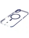 Buy Bizon Case Marco Apple iPhone 16 Plus clear with blue frame - BIZ6322 - {ean13} - Home Screen Store Europe
