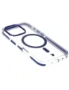 Buy Bizon Case Marco Apple iPhone 16 Pro clear with blue frame - BIZ6323 - {ean13} - Home Screen Store Europe