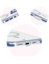 Buy Bizon Case Marco Apple iPhone 16 Pro clear with blue frame - BIZ6323 - {ean13} - Home Screen Store Europe
