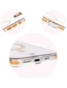 Kup Etui s magnetickým kroužkem Bizon Case Marco pro Apple iPhone 16 průhledné s oranžovým rámečkem - BIZ6324 - {ean13} - Sklep Home Screen