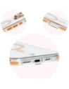 Buy Bizon Case Marco Apple iPhone 16 Pro clear with orange frame - BIZ6326 - {ean13} - Home Screen Store Europe