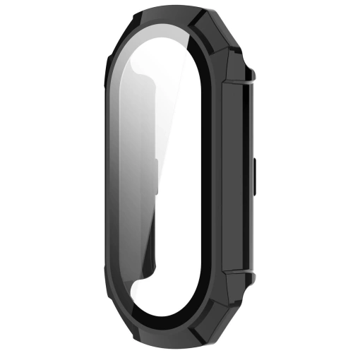 Kup Bizon Case+Glass Watch Xiaomi Smart Band 9 fekete - BIZ6327 - {ean13} - Sklep Home Screen