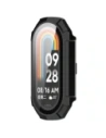 Kup Bizon Case+Glass Watch Xiaomi Smart Band 9 fekete - BIZ6327 - {ean13} - Sklep Home Screen