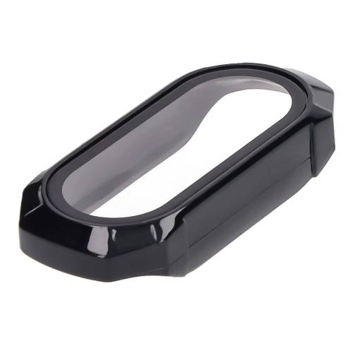 Kup Bizon Case+Glass Watch Xiaomi Smart Band 9 fekete - BIZ6327 - {ean13} - Sklep Home Screen