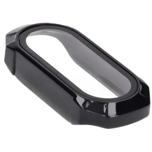 Kup Etui ze skla na hodinky Bizon Case+Glass Watch do Xiaomi Smart Band 9 černé - BIZ6327 - {ean13} - Sklep Home Screen