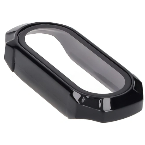 Kup Bizon Case+Glass Watch Xiaomi Smart Band 9 fekete - BIZ6327 - {ean13} - Sklep Home Screen