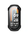 Kup Bizon Case+Glass Watch Xiaomi Smart Band 9 fekete - BIZ6327 - {ean13} - Sklep Home Screen
