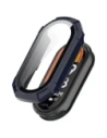Kup Etui ze szkłem do zegarka Bizon Case+Glass Watch do Xiaomi Smart Band 9 niebieskie - BIZ6328 - {ean13} - Sklep Home Screen