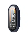 Kup Etui ze szkłem do zegarka Bizon Case+Glass Watch do Xiaomi Smart Band 9 niebieskie - BIZ6328 - {ean13} - Sklep Home Screen