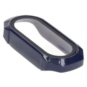 Kup Bizon Case+Glass Watch Xiaomi Smart Band 9 albastru - BIZ6328 - {ean13} - Sklep Home Screen