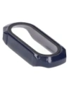Kup Etui ze szkłem do zegarka Bizon Case+Glass Watch do Xiaomi Smart Band 9 niebieskie - BIZ6328 - {ean13} - Sklep Home Screen