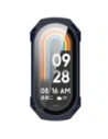 Kup Etui ze szkłem do zegarka Bizon Case+Glass Watch do Xiaomi Smart Band 9 niebieskie - BIZ6328 - {ean13} - Sklep Home Screen