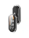 Buy Bizon Case+Glass Watch Xiaomi Smart Band 9 clear - BIZ6329 - {ean13} - Home Screen Store Europe