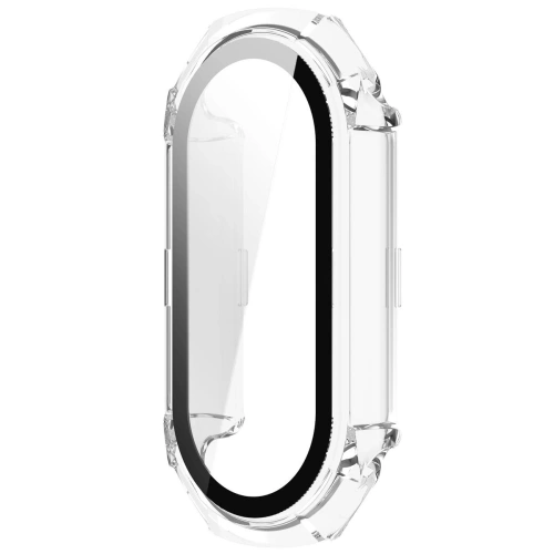 Buy Bizon Case+Glass Watch Xiaomi Smart Band 9 clear - BIZ6329 - {ean13} - Home Screen Store Europe