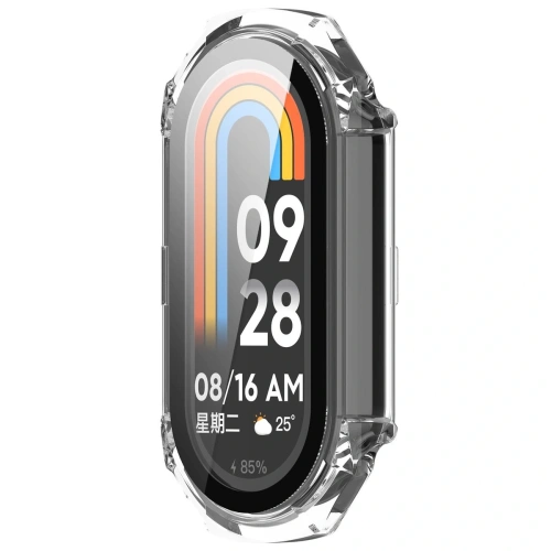 Buy Bizon Case+Glass Watch Xiaomi Smart Band 9 clear - BIZ6329 - {ean13} - Home Screen Store Europe