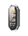 Kup Bizon Case+Glass Uhr Xiaomi Smart Band 9 klar - BIZ6329 - {ean13} - Sklep Home Screen
