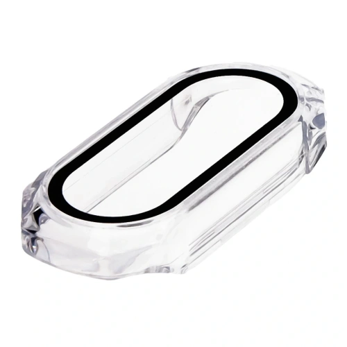 Buy Bizon Case+Glass Watch Xiaomi Smart Band 9 clear - BIZ6329 - {ean13} - Home Screen Store Europe